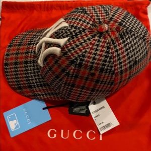 Gucci New York Yankees Baseball Cap